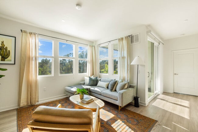 Ascent at Campus Life apartments — community photo