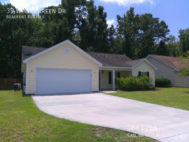 Building Photo - 39 Wintergreen Dr Rental