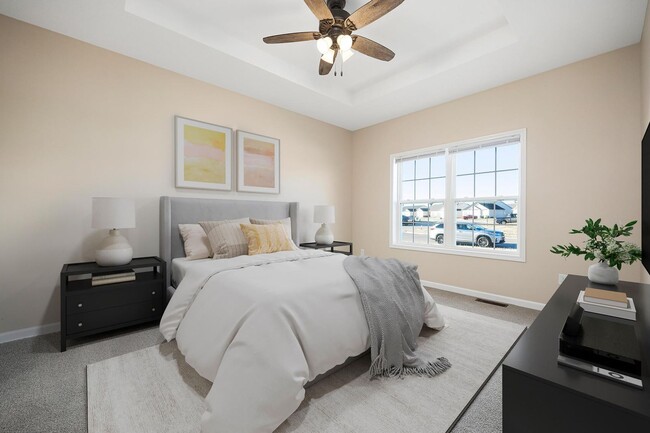 Photo - Brand New Construction Home for Rent – Washington, IL!