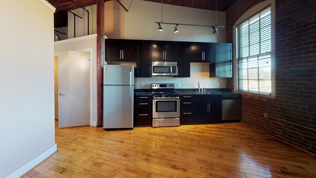 Cliffs Edge Lofts - Cliffs Edge Lofts
