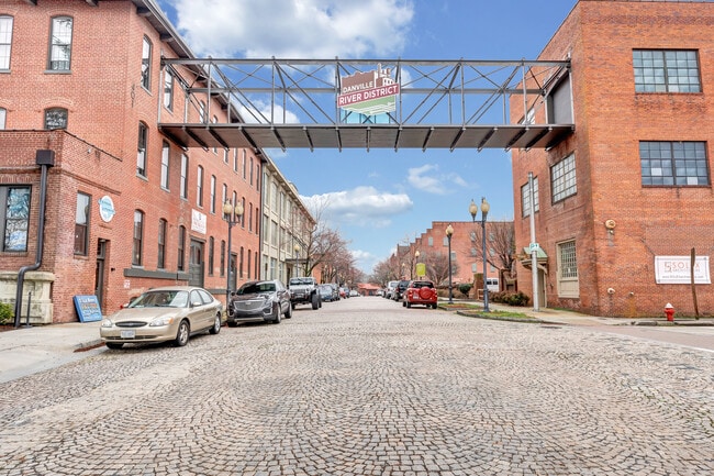 Photo - River District Lofts