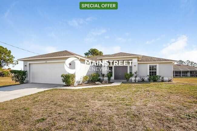 Building Photo - 3 Bedroom Pet-Friendly Home in Cape Coral,...