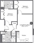 2Y floor plan The Hecht Warehouse