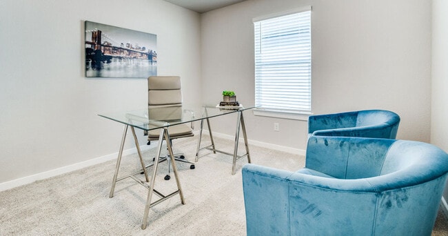 Canvas at Denton Rental Homes