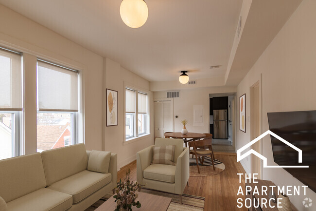 Building Photo - 3049 W Medill Ave Unit 3a Rental