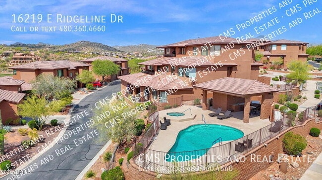 Building Photo - 16219 E Ridgeline Dr Rental