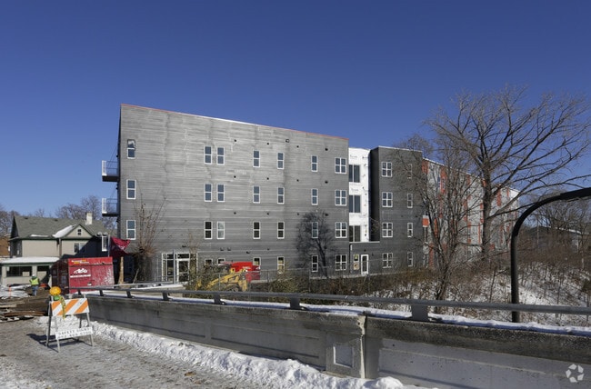 Photo - Greenway Heights Family Housing