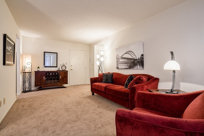 Normandy Towers Apartments