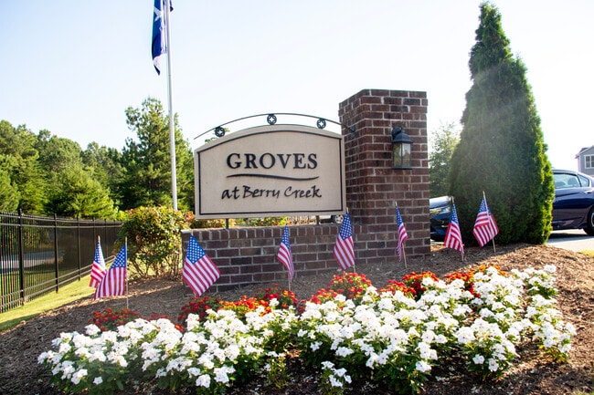 property sign