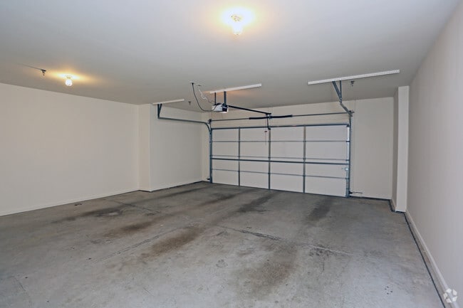 Carriage Home Garage Space