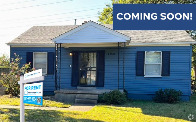 Building Photo - 1931 Sipes Ave Rental