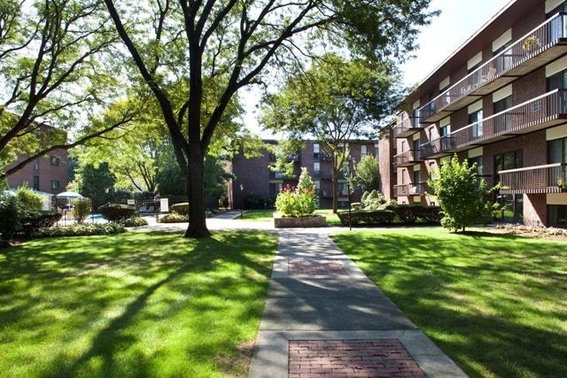 Walk Through Our Beautiful Courtyard