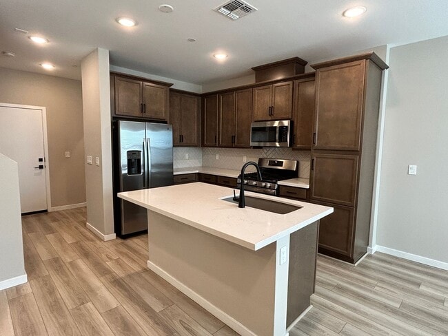 Photo - Modern 3-Bedroom Townhome in Gated Layton ...