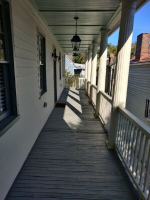 Renovated Historic Charleston Single