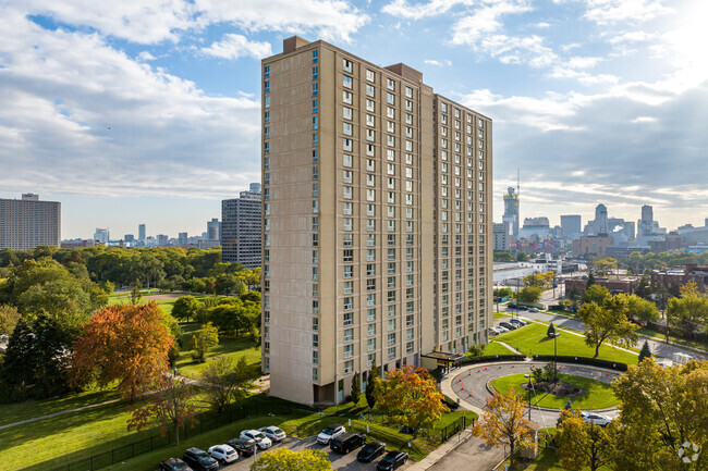 City Place Detroit - City Place Detroit Apartments