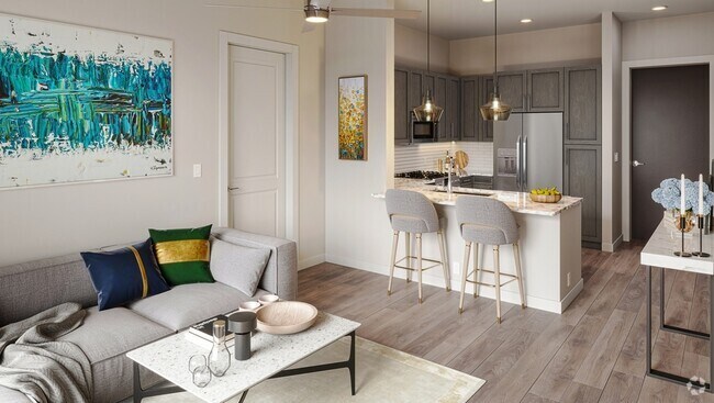 Building Photo - Luxury Living Near Downtown – Up to 2 Mont... Unit AJH1 Rental