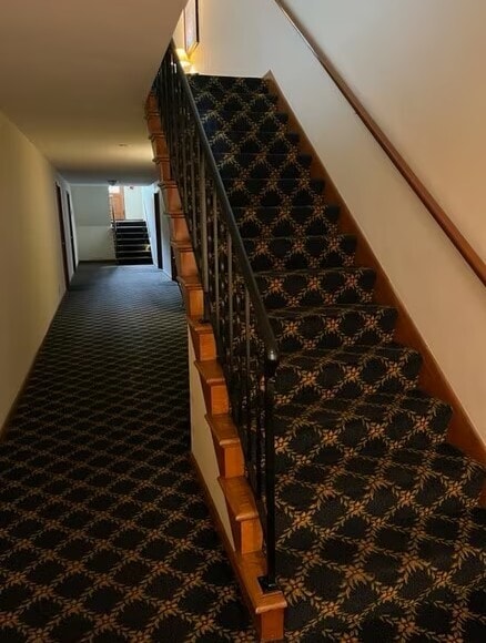 Harrison House Hallway