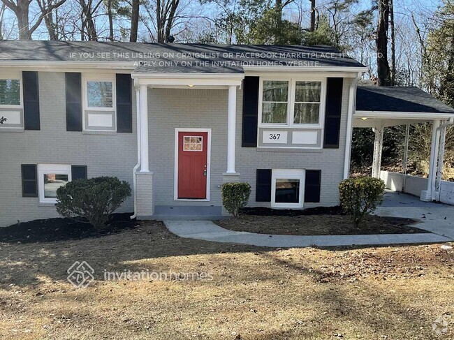Building Photo - 367 Dollar Mill Rd SW Rental