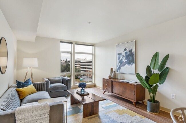 Interior Photo - Thornton Place Rental