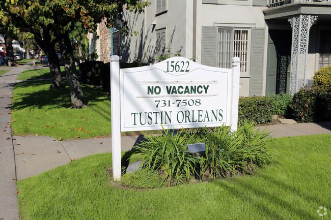Tustin Orleans - Tustin Orleans Apartments