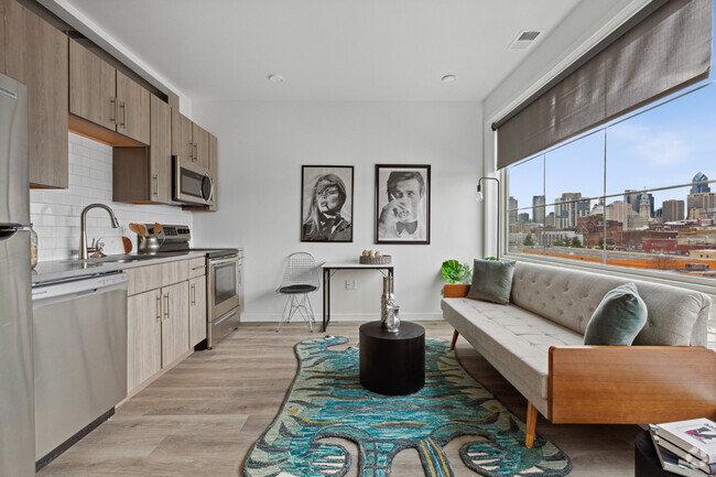 Building Photo - The Quincy Rental