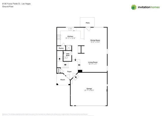 Photo - 6135 Yucca Fields Ct