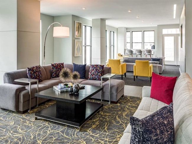 The Danforth Apartments