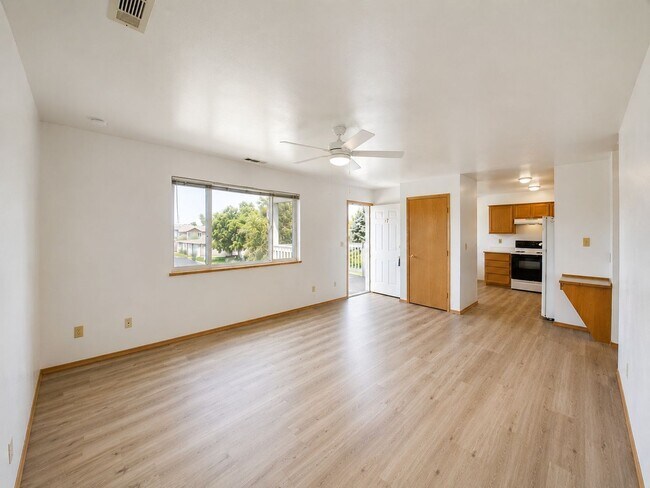 Photo - 1 Pet Negotiable! 3 Bed 1 Bath with Detached Garage! Centrally Located Unit 10 Michael Grove