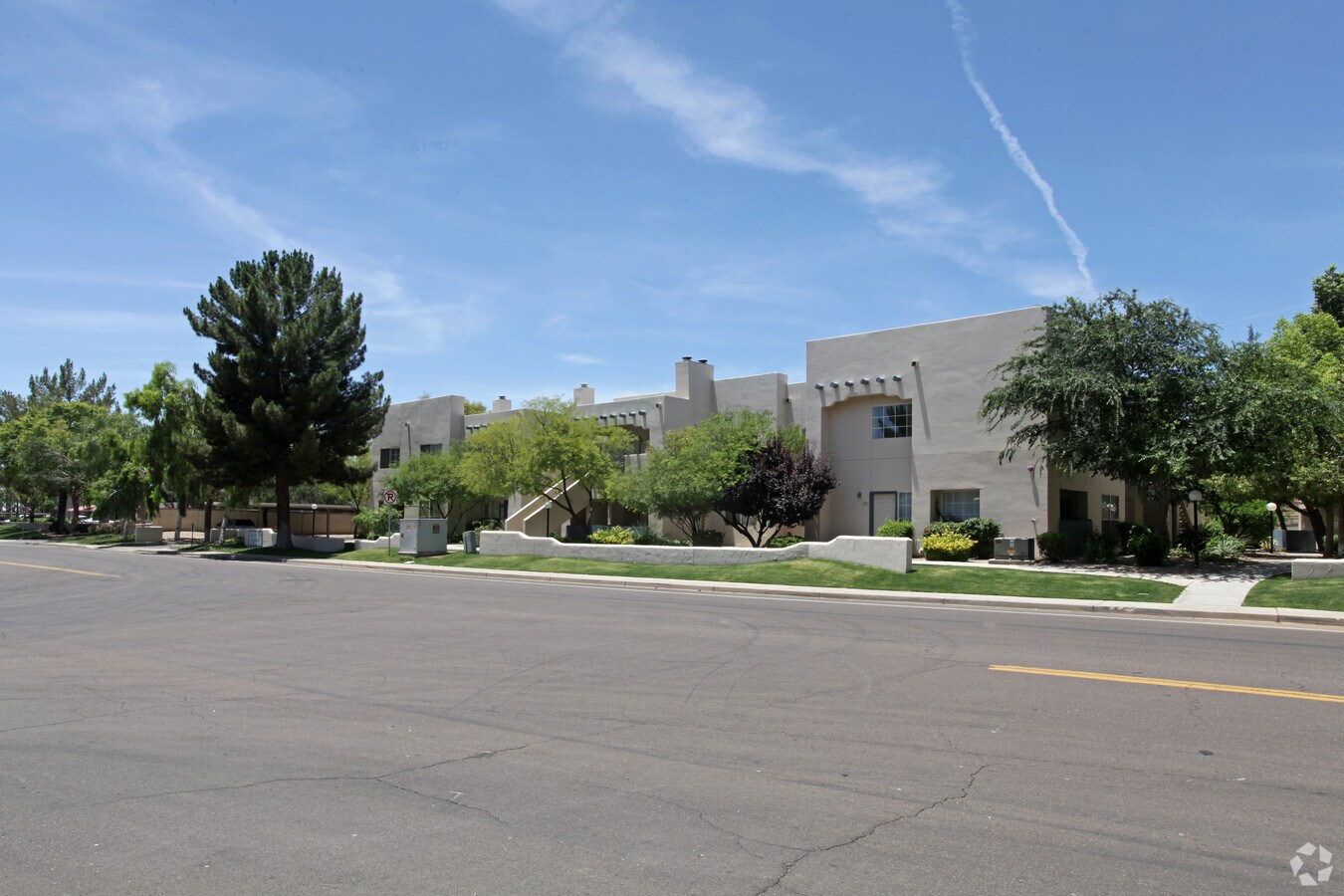 Photo - Por Of Santa Fe Square Townhomes