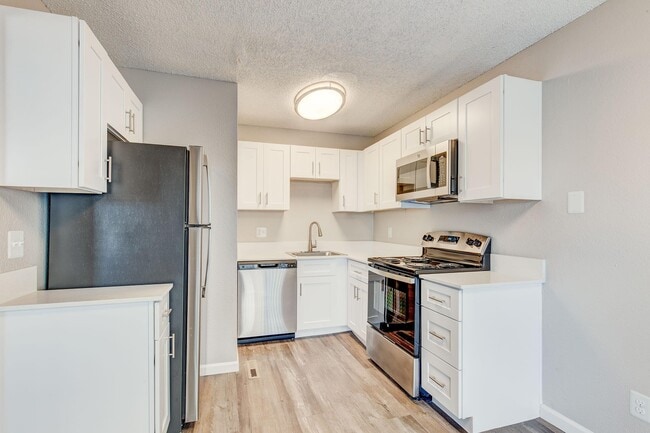 Briar Grove Townhomes