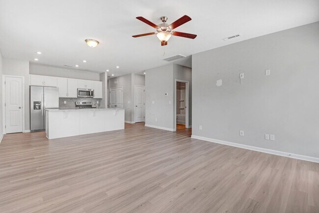 Photo - DRAKE ESTATES (Goldsboro) 3 BR | 2 BA Townhome w/ 2-Car Garage! *Built in 2023*