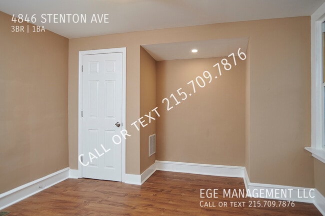 Photo - 4846 Stenton Ave