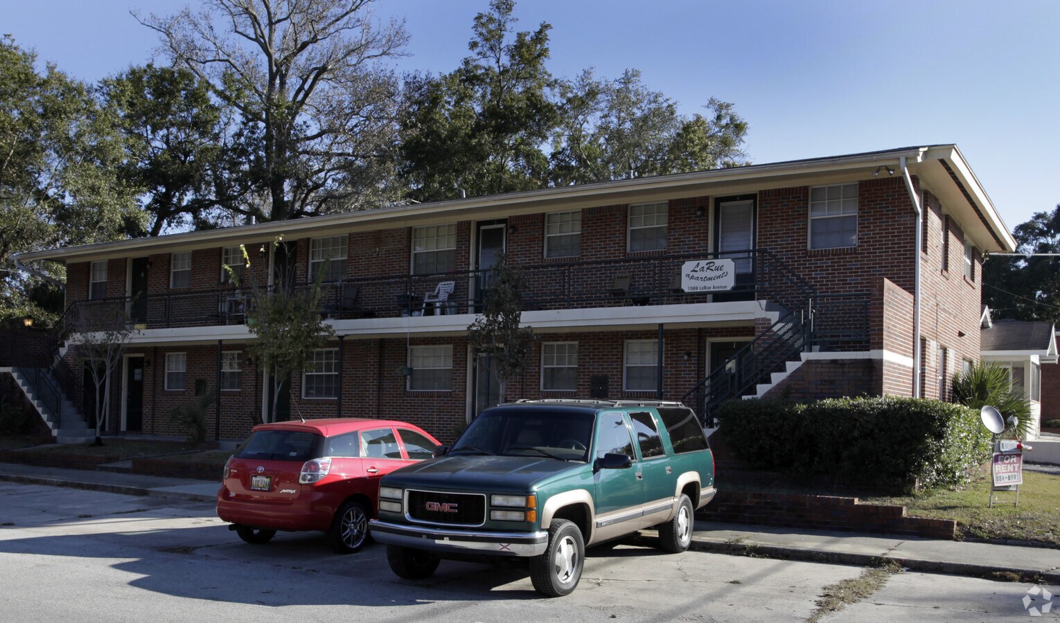 Larue Apartments - Larue Apartments