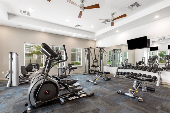 State-of-the-Art Fitness Center at The Retreat | Premier Gym in Corpus Christi, TX