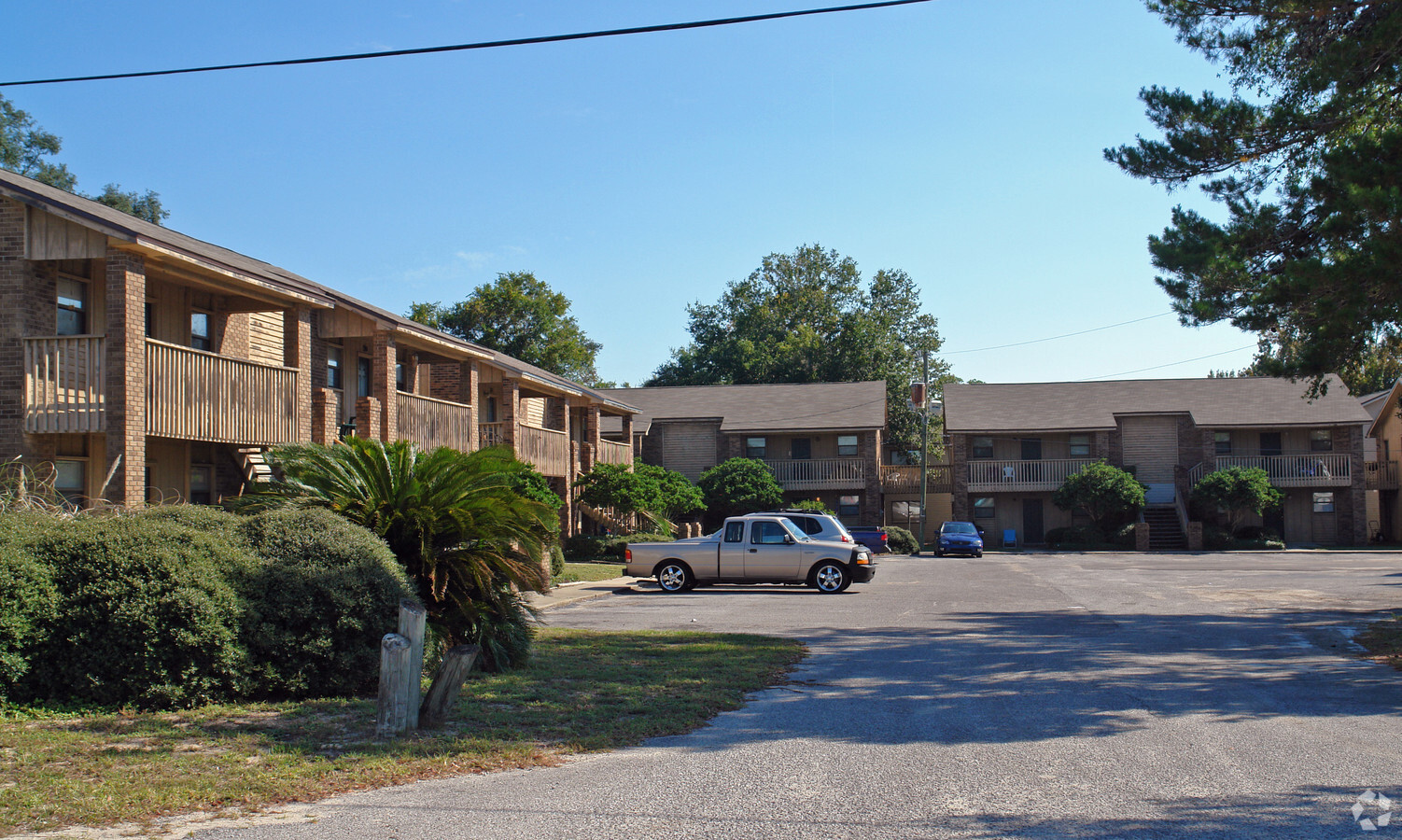 Brierwood - Brierwood Apartments