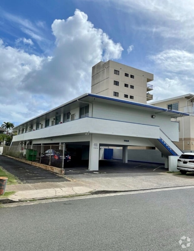 Building Photo - 711 Makaleka Ave Unit D Rental