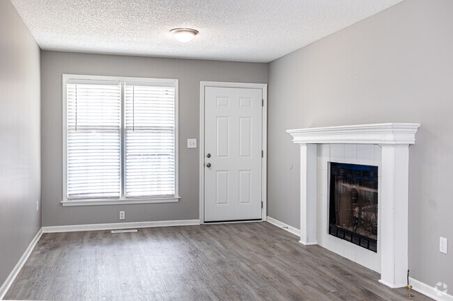 3BR , 2,5BA - 1280SF - Windsong Townhomes