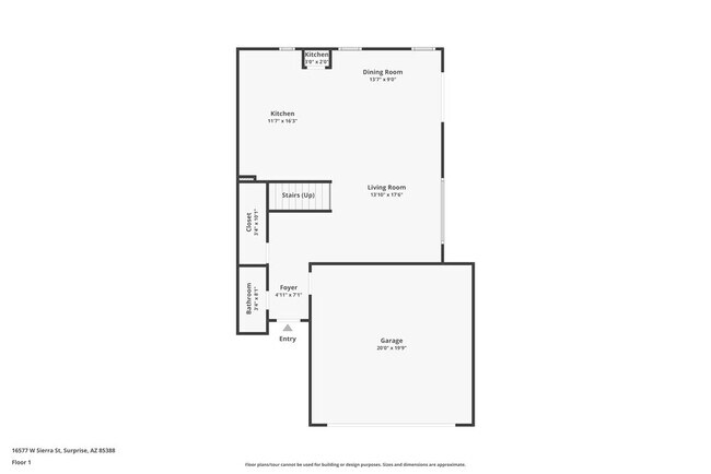 Photo - 16577 W Sierra St