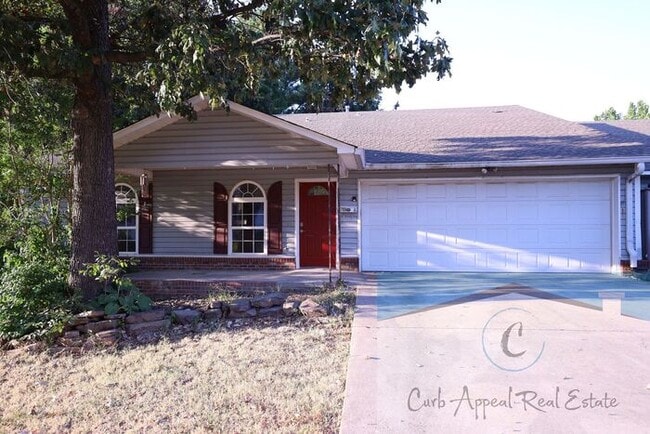 Photo - First month move in special $900!! Beautiful 3-bed, 2 bath condo with fireplace, 2-car garage - i...