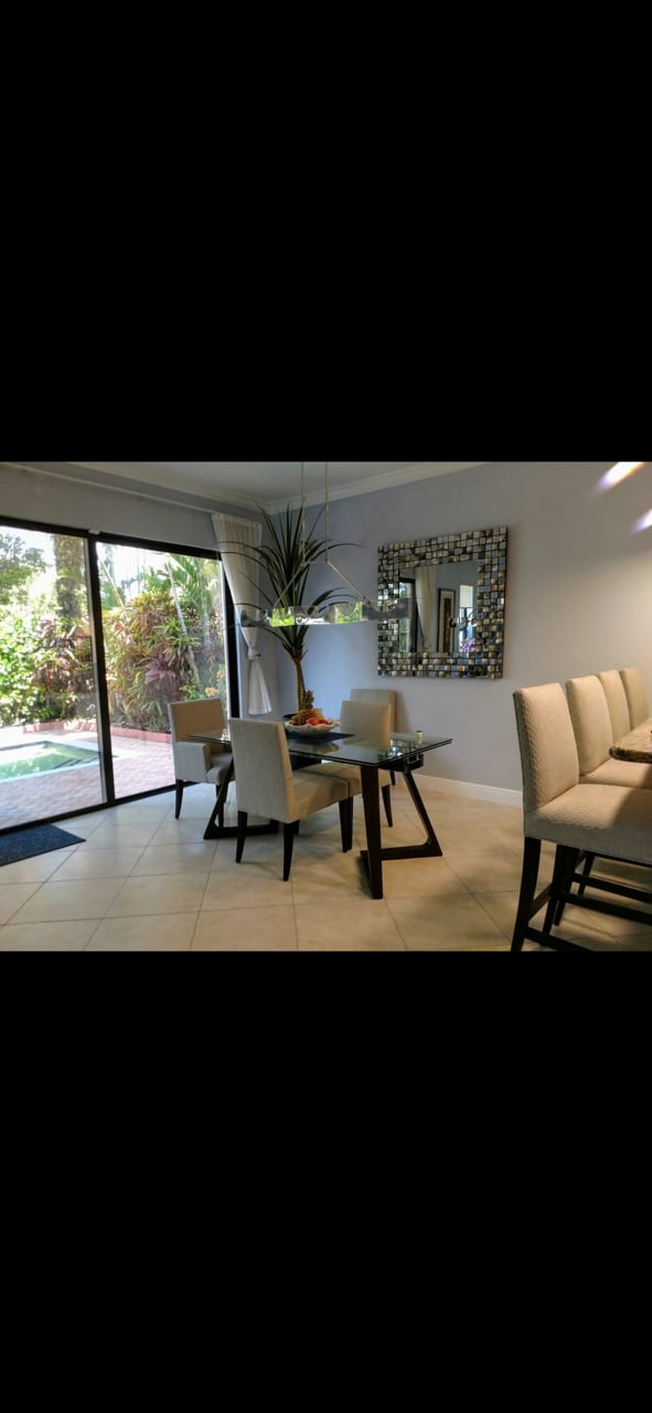 dining room - 1747 NE 12th St