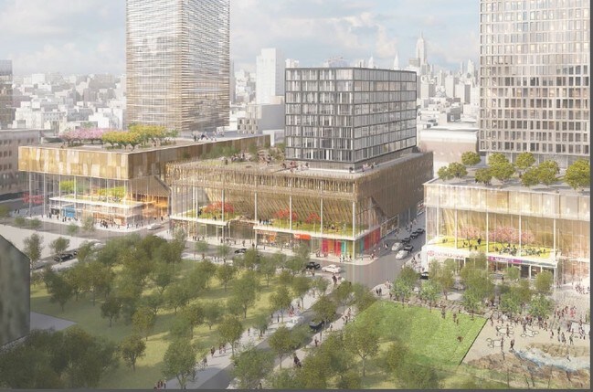 Primary Photo - One Essex Crossing