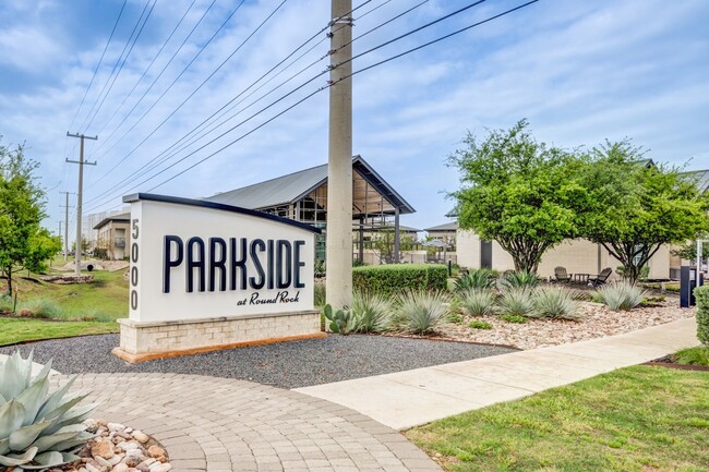 Parkside Apartments Round Rock