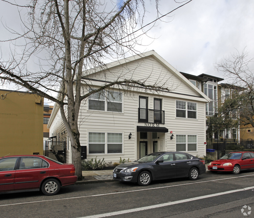 Primary Photo - The Norm Apartments