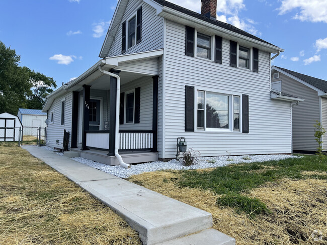 Building Photo - 124 Mingo St Rental