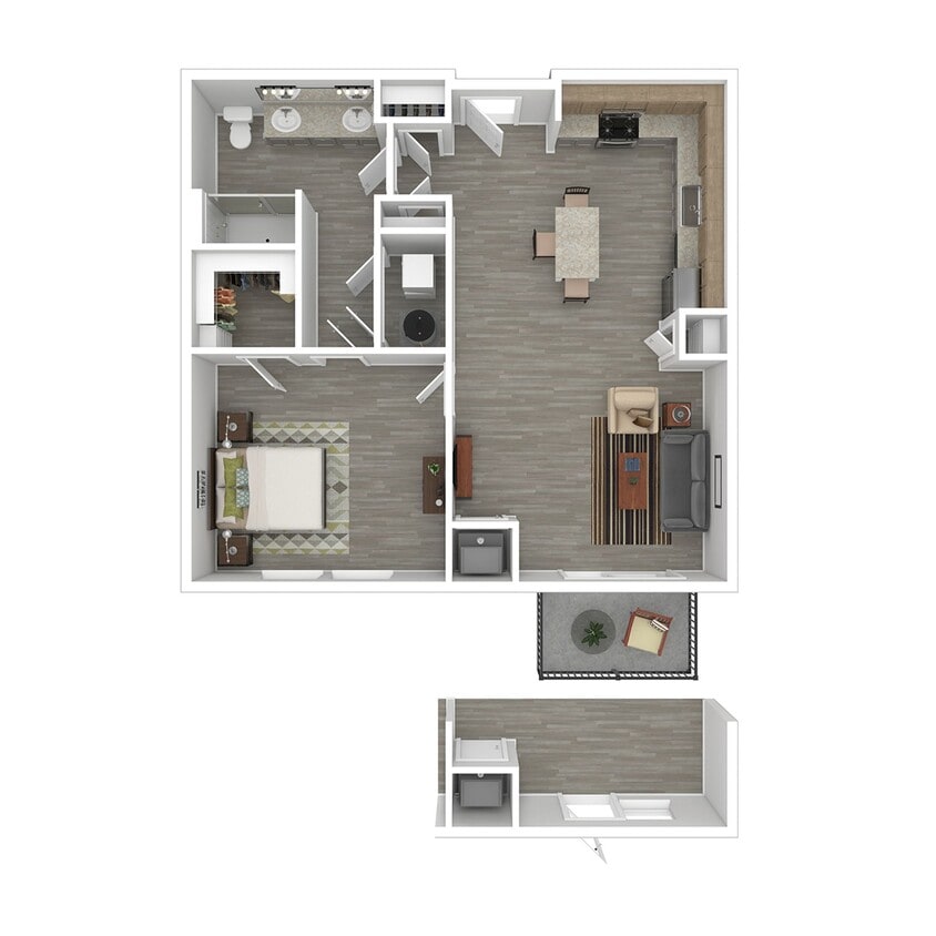 Floor Plan - C-A9