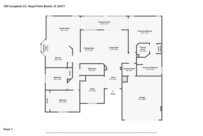 103 Cocoplum Cir