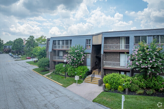 Photo - Stevenson Commons