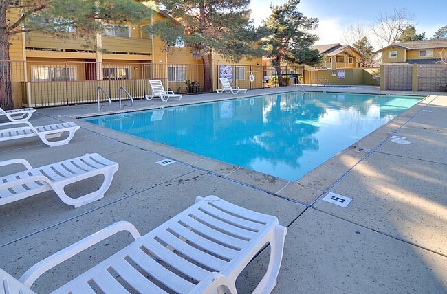 Boulder Creek Apartments - Boulder Creek Apartments