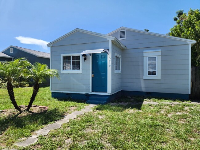 Bungalow in Northeast Gulfport - Bungalow in Northeast Gulfport Casa