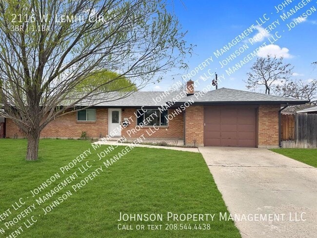 Building Photo - 2116 W Lemhi St